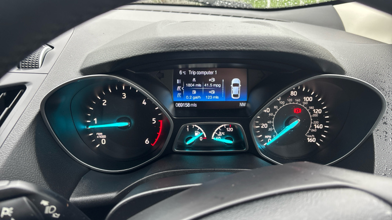 Ford Kuga 2.0 TDCi Titanium 5dr 2WD Diesel Estate